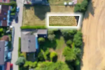 Ruhige 2. Reihe in Scheyern: DHH-Baugrundstück inkl. Bauvorbescheid & Planungssicherheit, 85298 Scheyern, Wohngrundstück