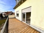 Freistehende Doppelhaushälfte kurz vor Fertigstellung in Scheyern! - Balkon_Terrasse