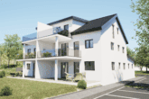 1-Zimmer Apartment Neubau Sonder-AfA + degressive AfA KfW40 EH QNG in Pfaffenhofen - Rendering 2