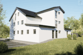 1-Zimmer Apartment Neubau Sonder-AfA + degressive AfA KfW40 EH QNG in Pfaffenhofen - Rendering 3