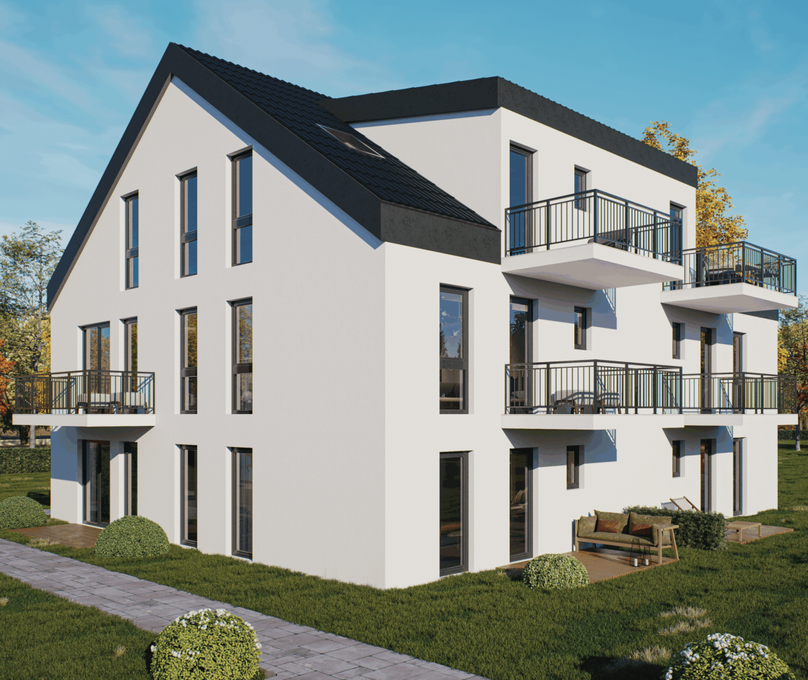 Neubauprojekt Ingolstadt