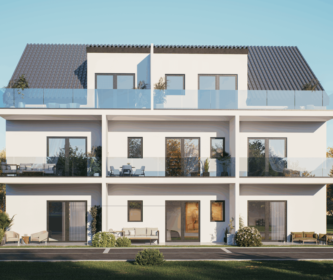 Neubauprojekt Ingolstadt