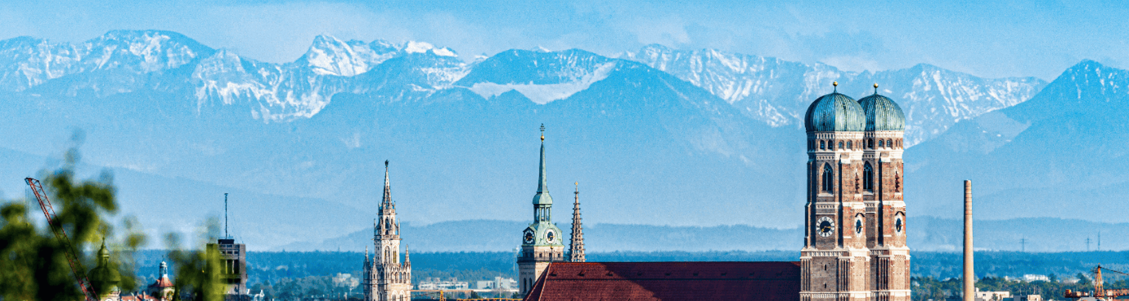 Neubauimmobilien in München