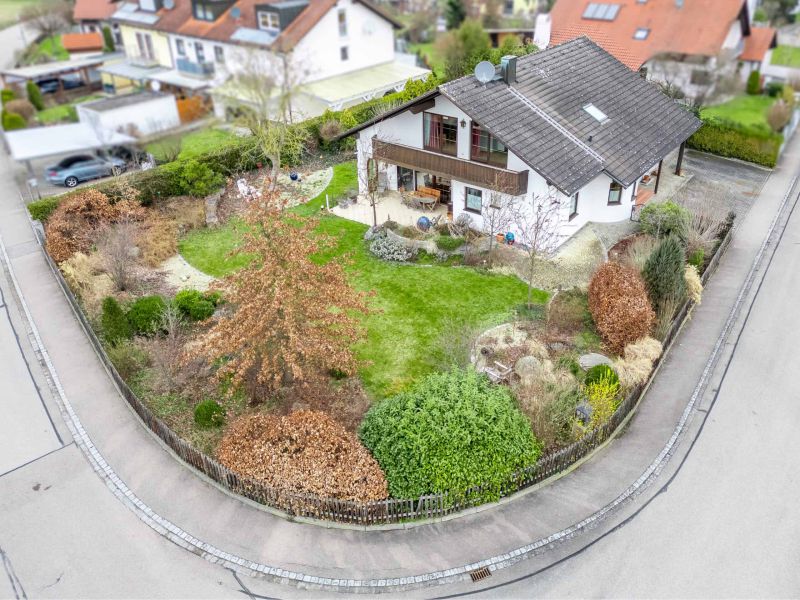 Einfamilienhaus in Tierham verkauft – Rußwurm & Fistea Immobilien