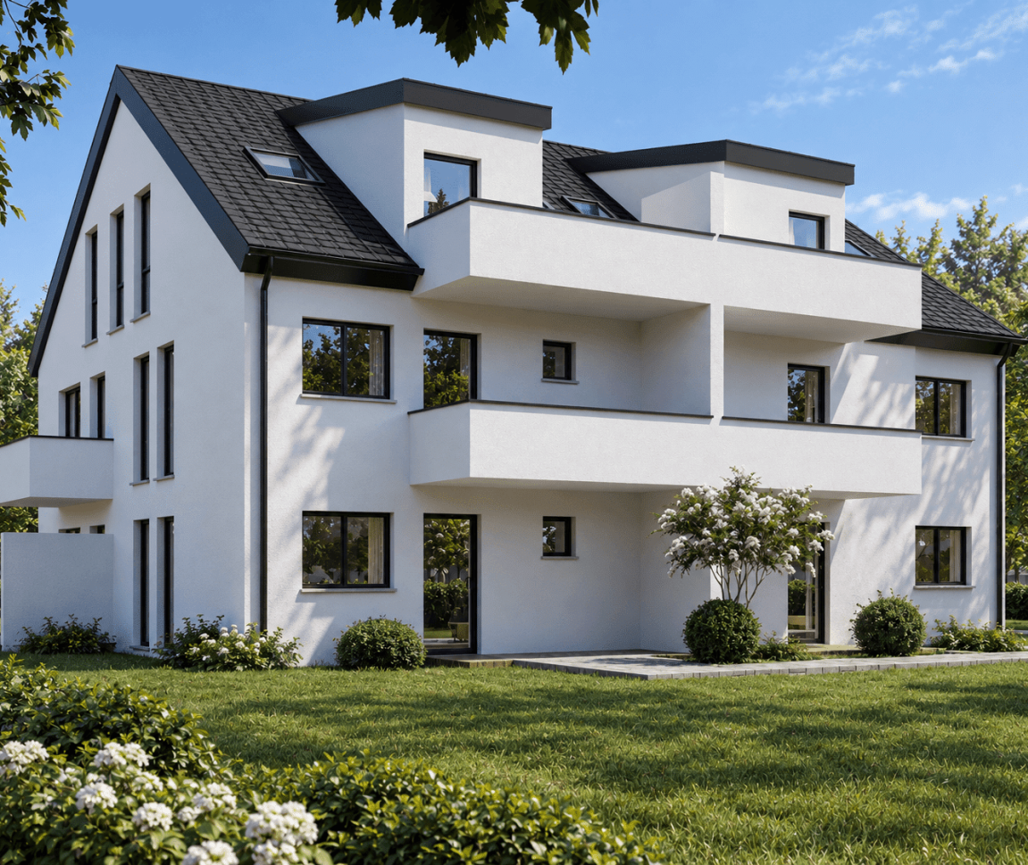Neubauprojekt Ingolstadt
