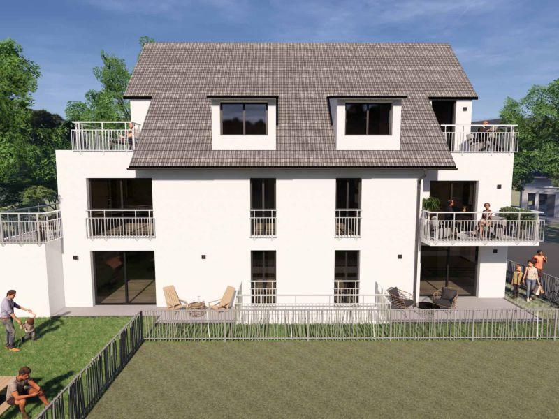 6 Neubauwohnungen in Ingolstadt verkauft – Rußwurm & Fistea Immobilien