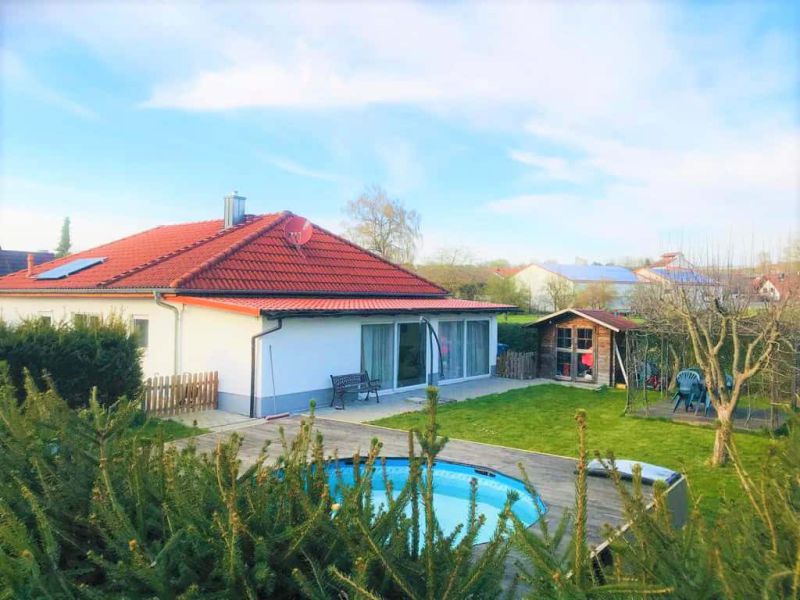 Bungalow bei Neustadt a. d. Donau verkauft – Rußwurm & Fistea Immobilien