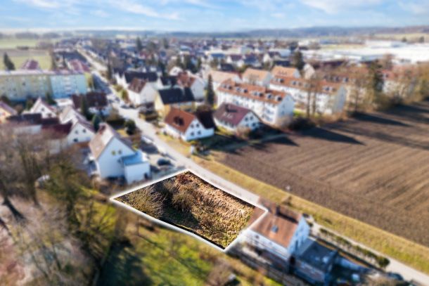 Baugrundstücke Neuburg an der Donau