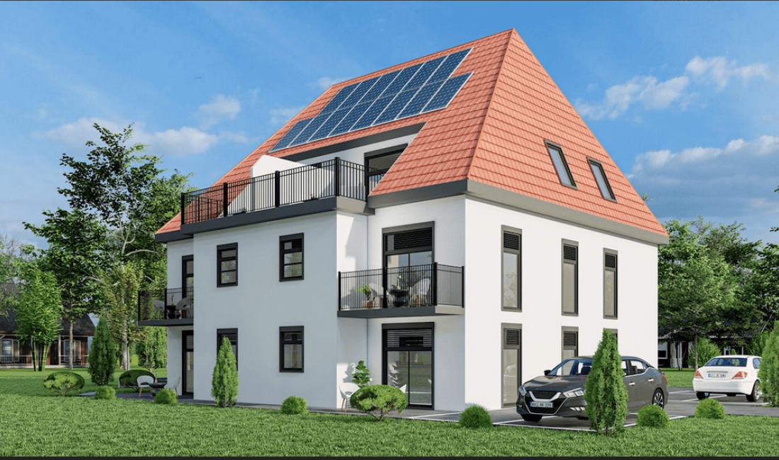 Neubauprojekt Regensburg