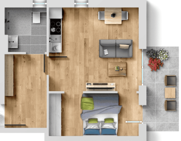 Neubauprojekt Ingolstadt 