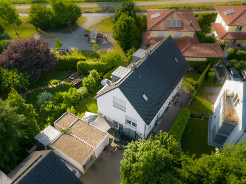Doppelhaushälfte in Ingolstadt – Haunwöhr verkauft – Rußwurm & Fistea Immobilien