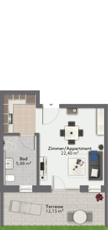 Neubauprojekt Ingolstadt 