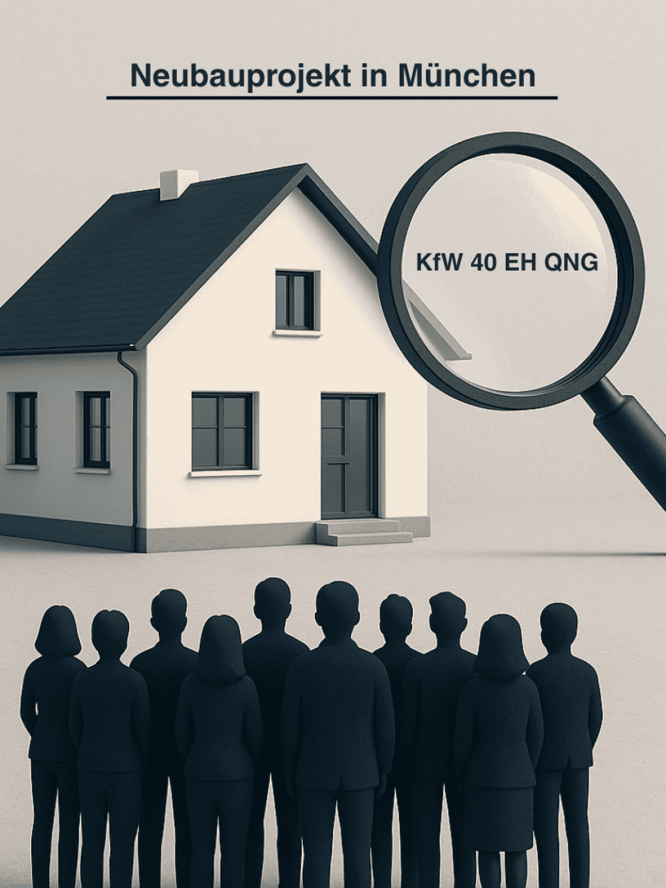 Neubauprojekt München Feldmoching