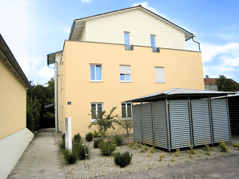 Eigentumswohnung in Ingolstadt verkauft – Rußwurm & Fistea Immobilien