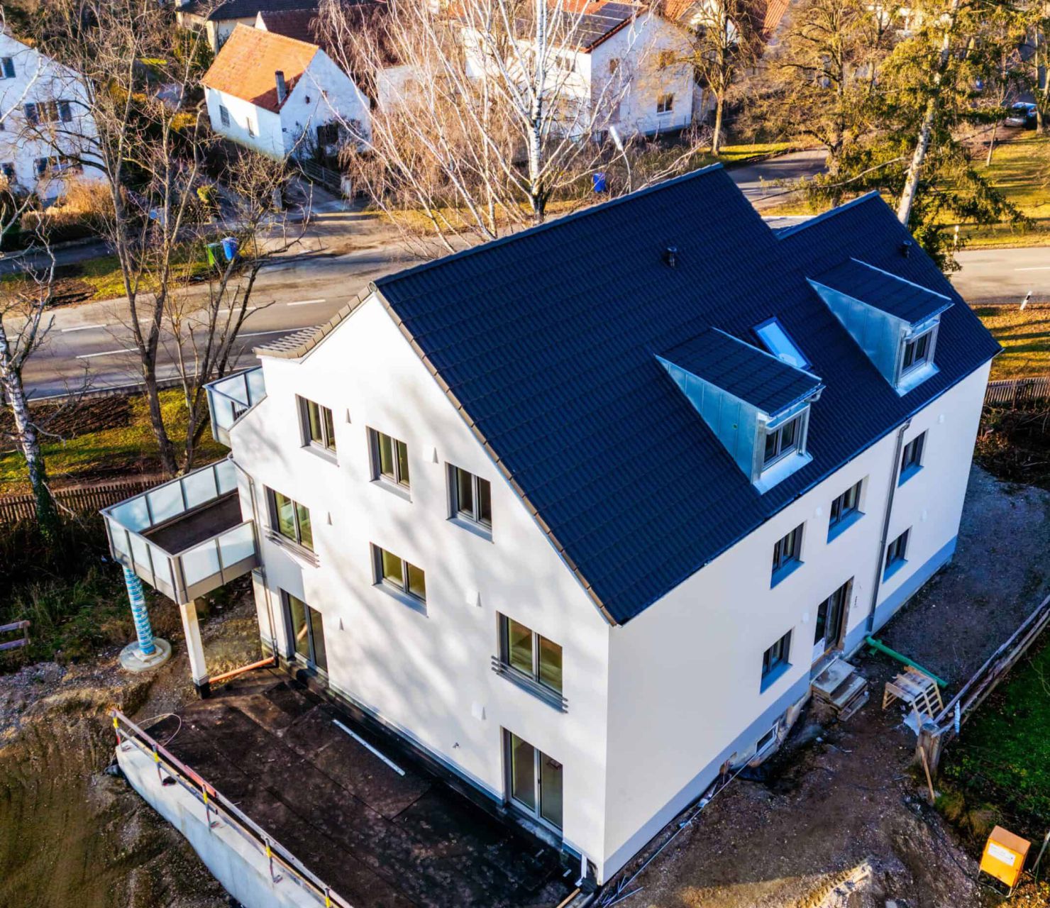 Baugrundstück kaufen in Ingolstadt