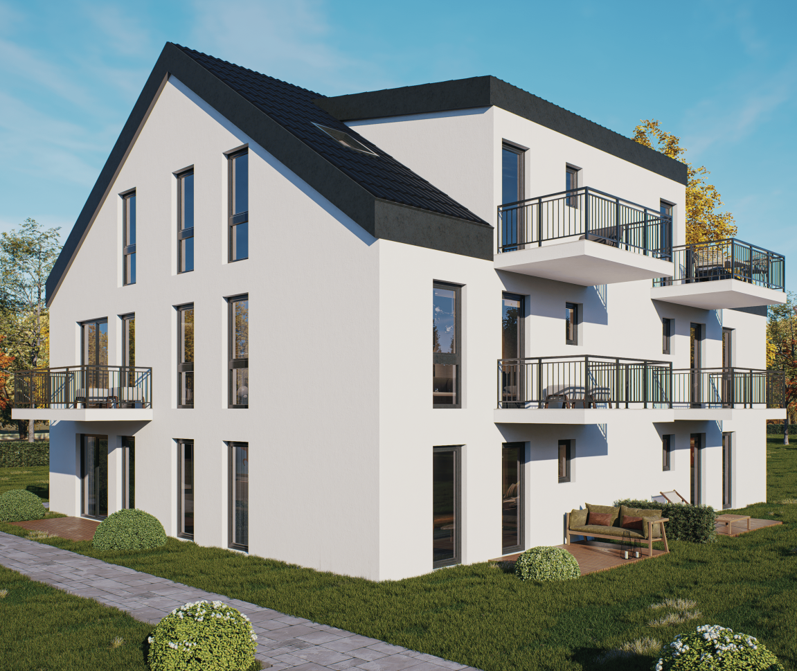 Neubauprojekt Ingolstadt