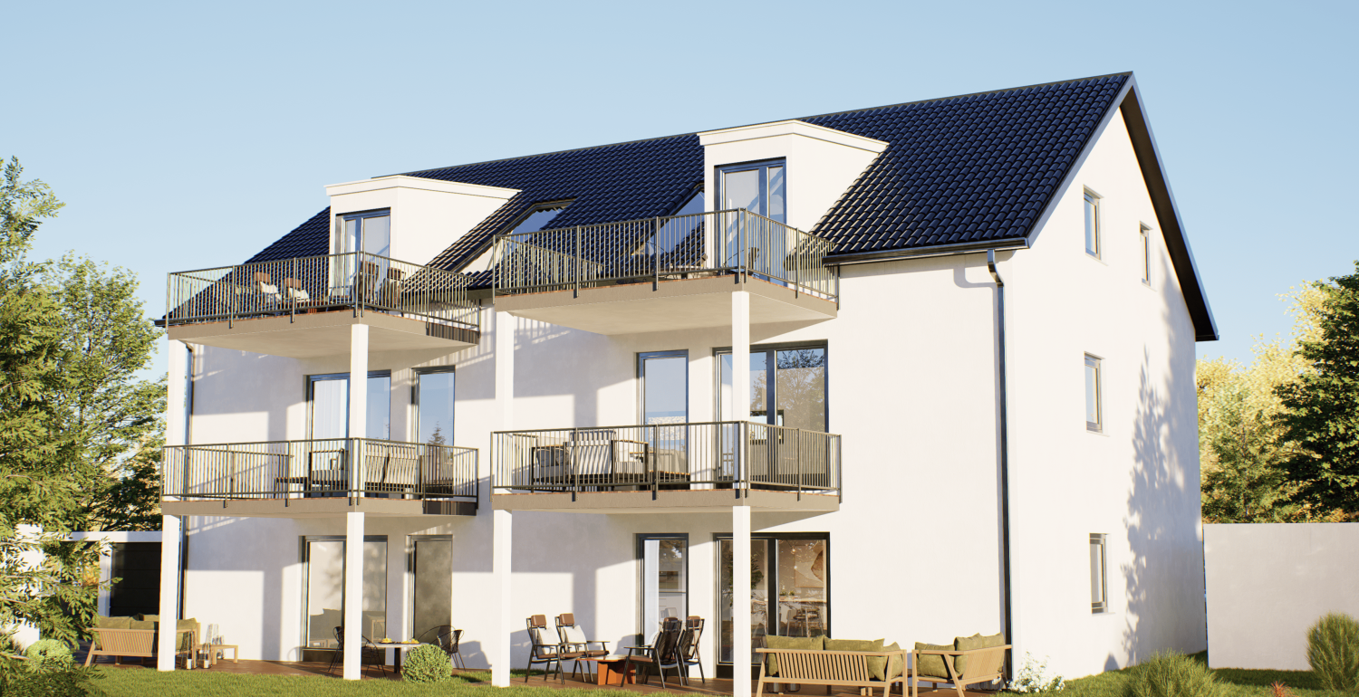 Neubauprojekt Baar-Ebenhausen