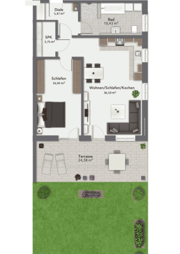 Neubauimmobilie Pfaffenhofen an der Ilm