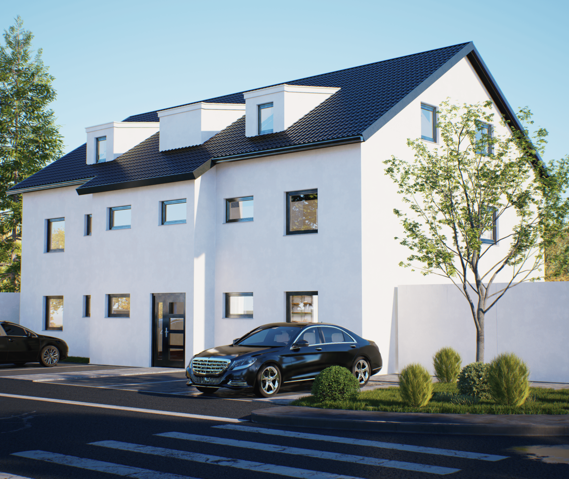 Neubauprojekt Ingolstadt