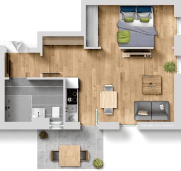 Neubauprojekt Ingolstadt