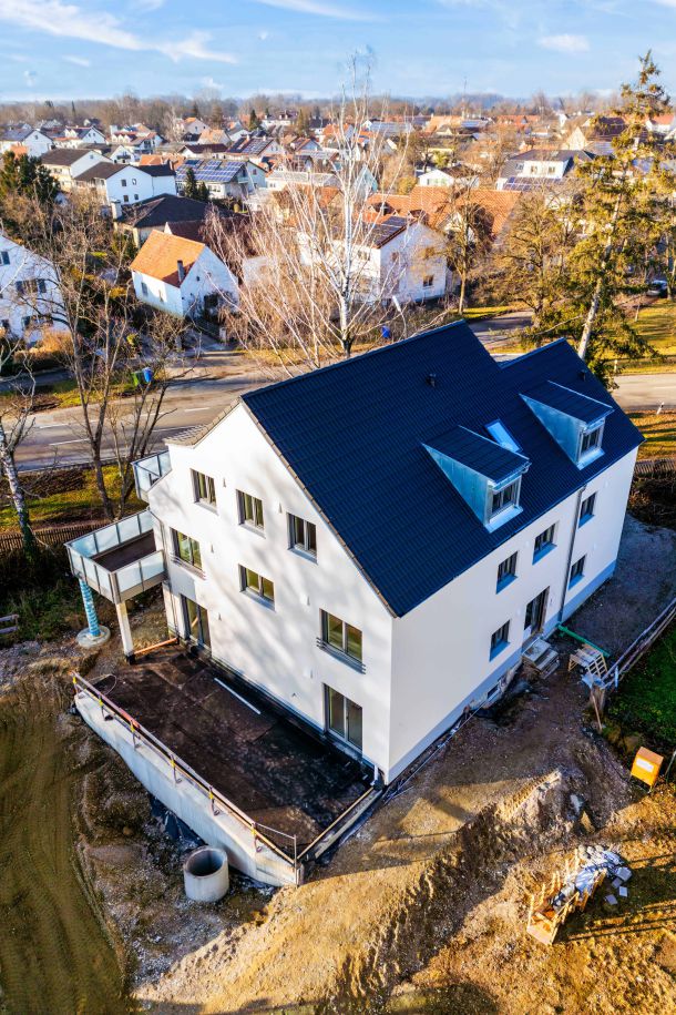 Baugrundstück verkaufen in Ingolstadt