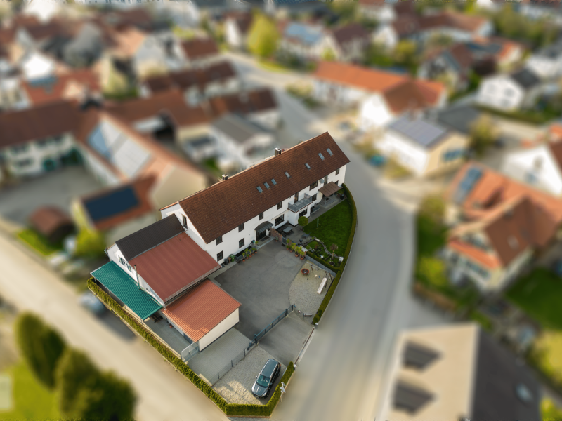 Zweifamilienhaus in Rohrbach an der Ilm verkauft – Rußwurm & Fistea Immobilien