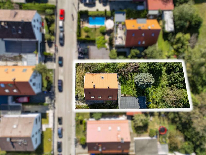 Baugrundstück in München-Feldmoching verkauft – Rußwurm & Fistea Immobilien