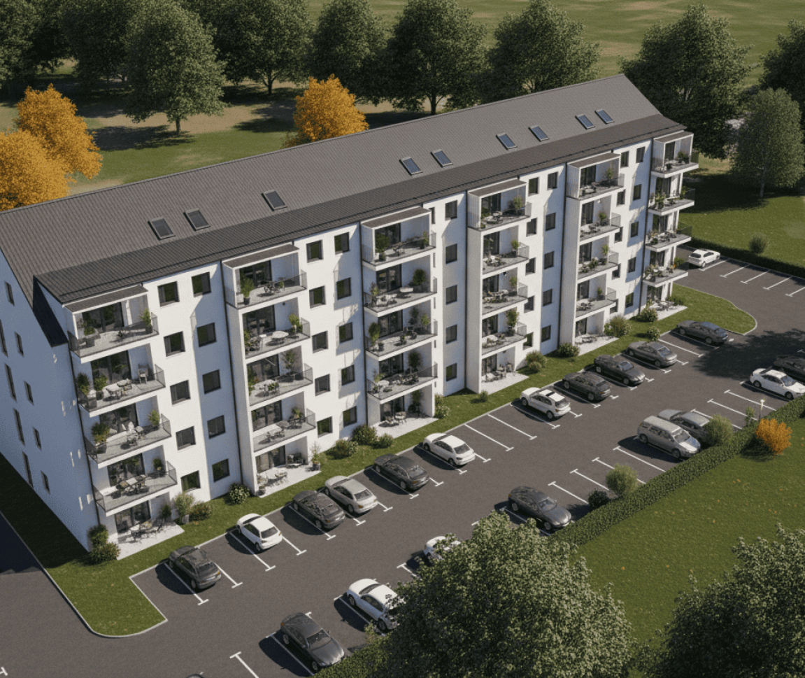 Neubauprojekt München Nordost