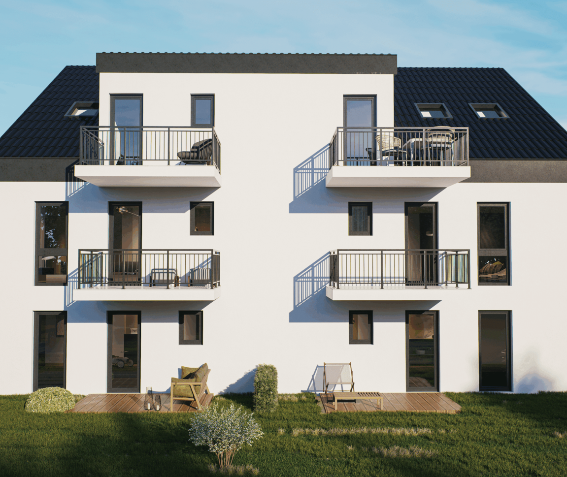 Neubau Ingolstadt