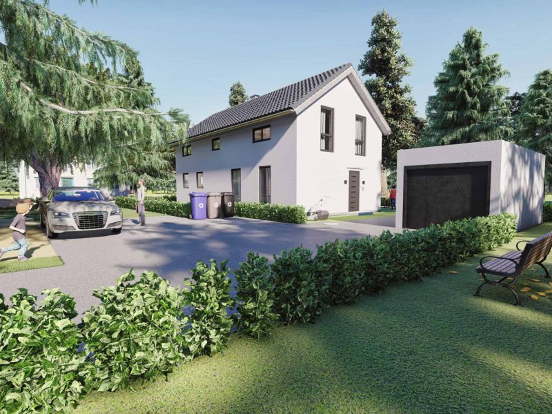 Einfamilienhaus in Karlshuld verkauft – Rußwurm & Fistea Immobilien