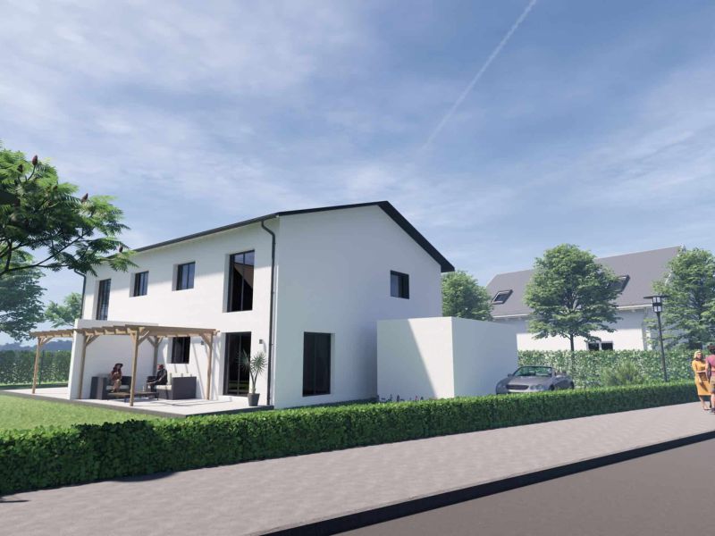 2 Doppelhaushälften in Karlshuld verkauft – Rußwurm & Fistea Immobilien