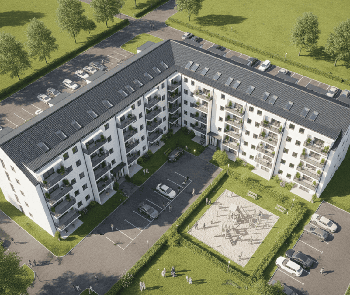 Neubauprojekt Berlin Spandau