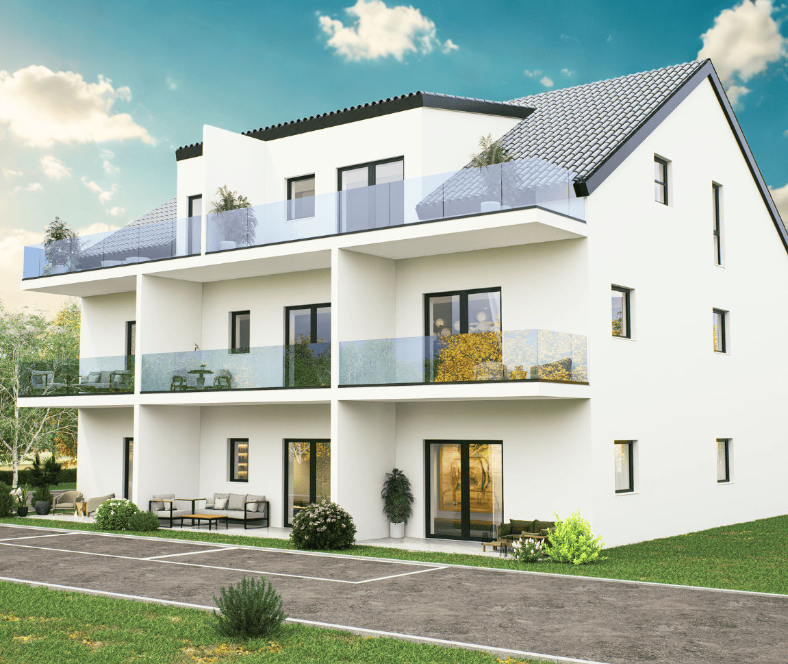 Neubauprojekt Ingolstadt