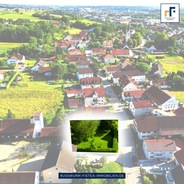 Baugrundstück in Pfaffenhofen an der Ilm