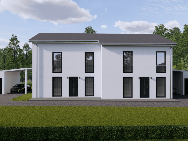 2 Doppelhaushälften in Gelbelsee verkauft – Rußwurm & Fistea Immobilien