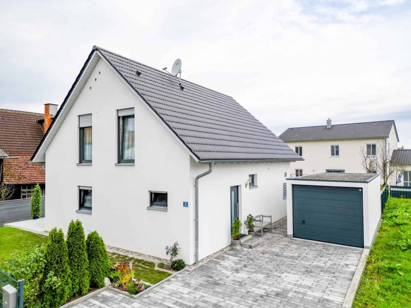 Einfamilienhaus in Münchsmünster verkauft – Rußwurm & Fistea Immobilien