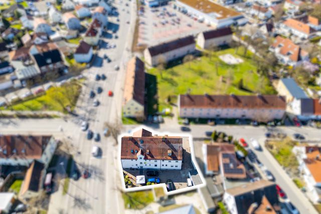 Boardinghouse in Ingolstadt